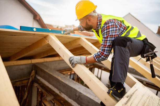 Roof Repair Estimates in North Fair Oaks, CA